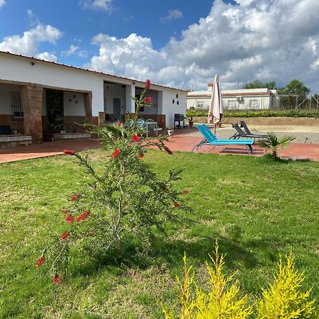 Ferienwohnung Hacienda Donaire Beas Exterior foto