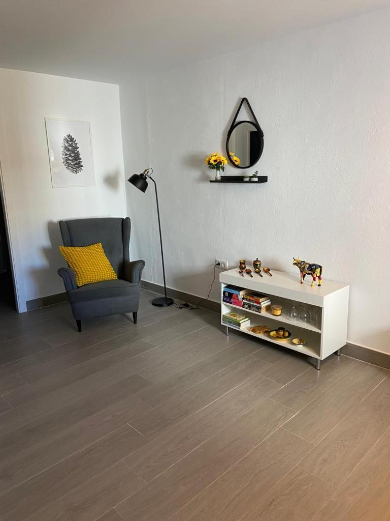 Ferienwohnung Hacienda Donaire Beas Exterior foto