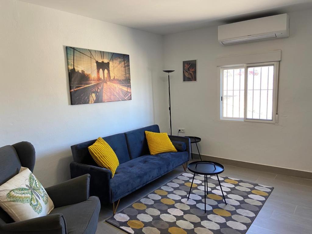 Ferienwohnung Hacienda Donaire Beas Exterior foto