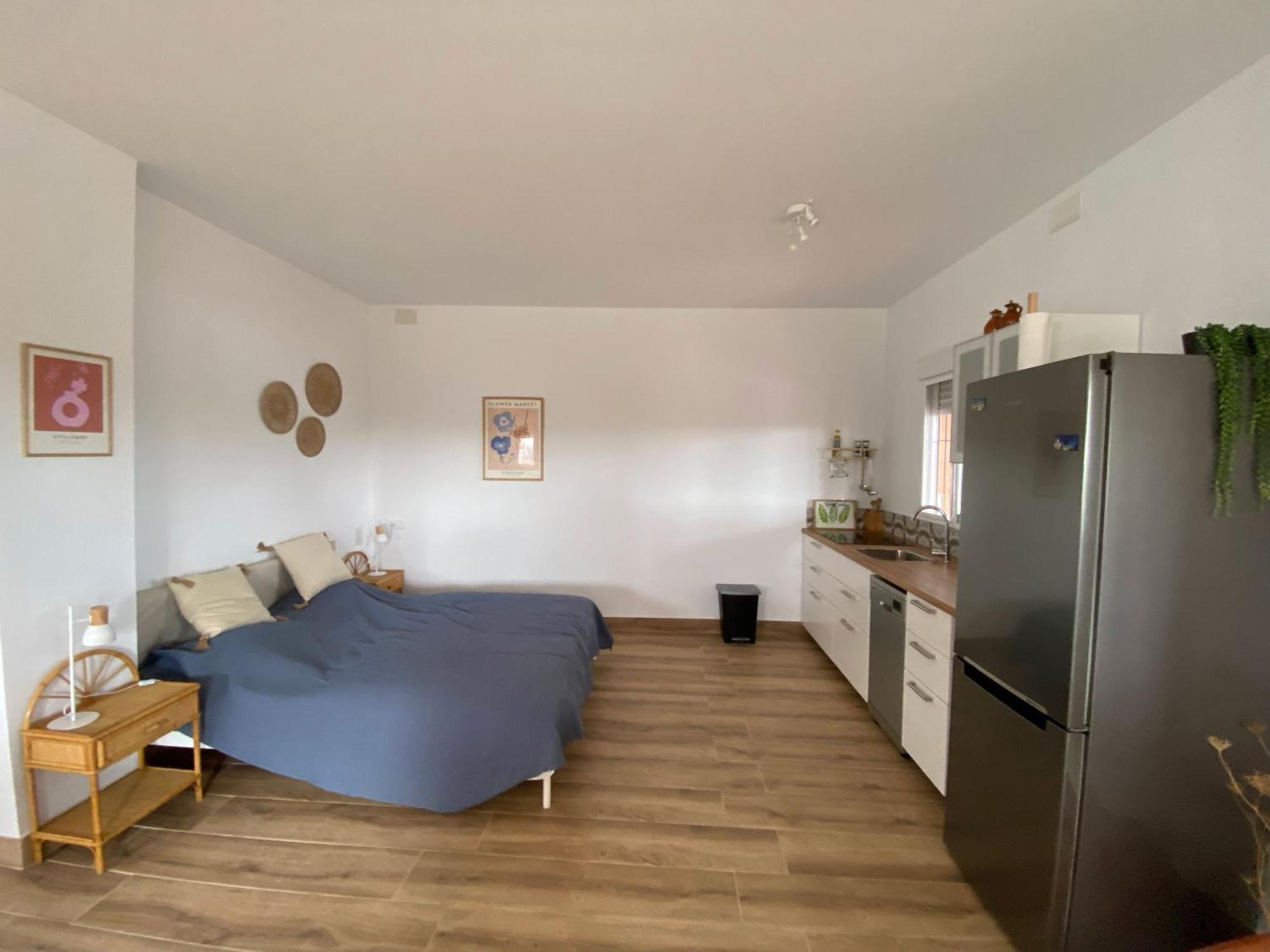 Ferienwohnung Hacienda Donaire Beas Exterior foto