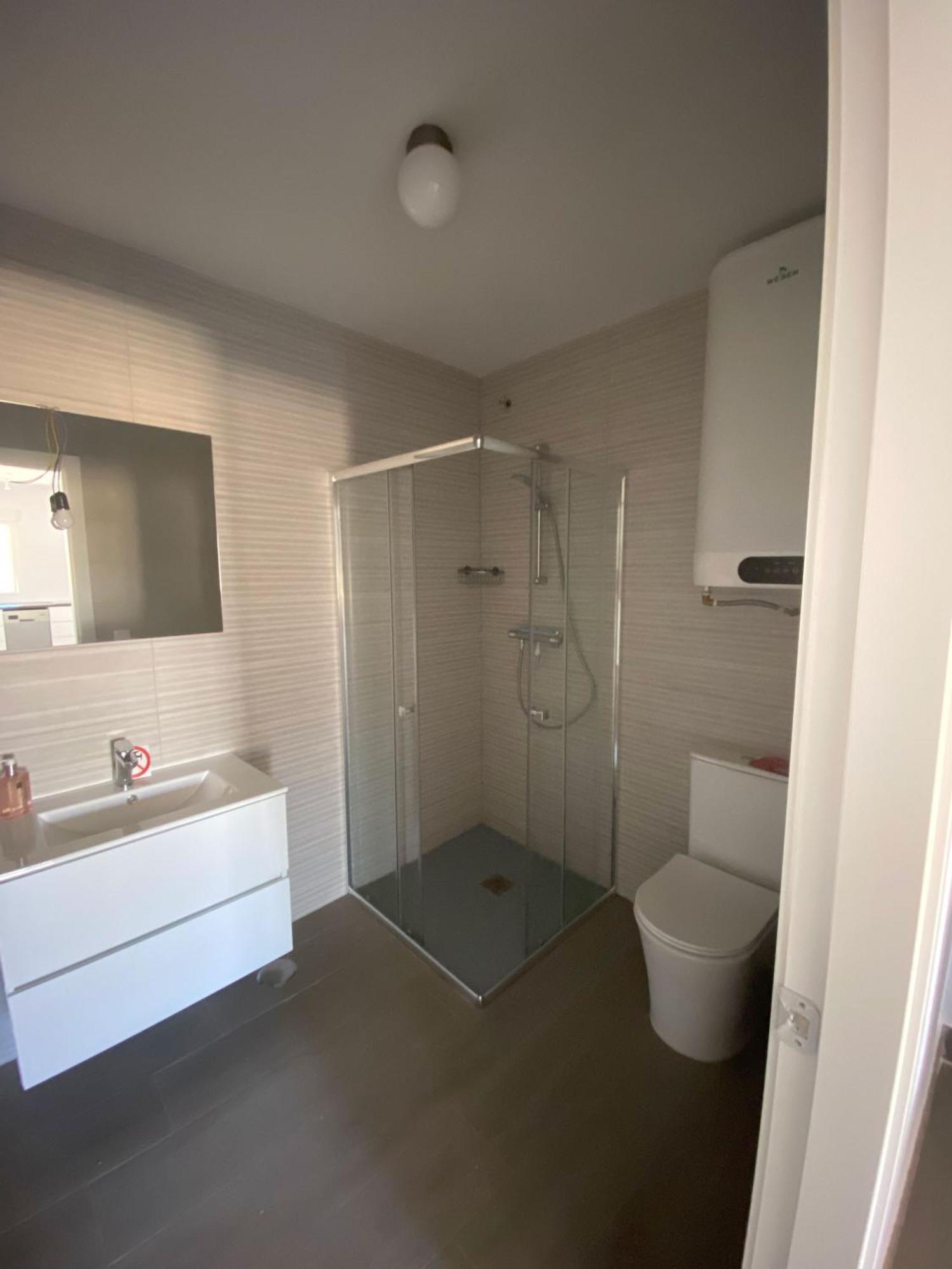 Ferienwohnung Hacienda Donaire Beas Exterior foto