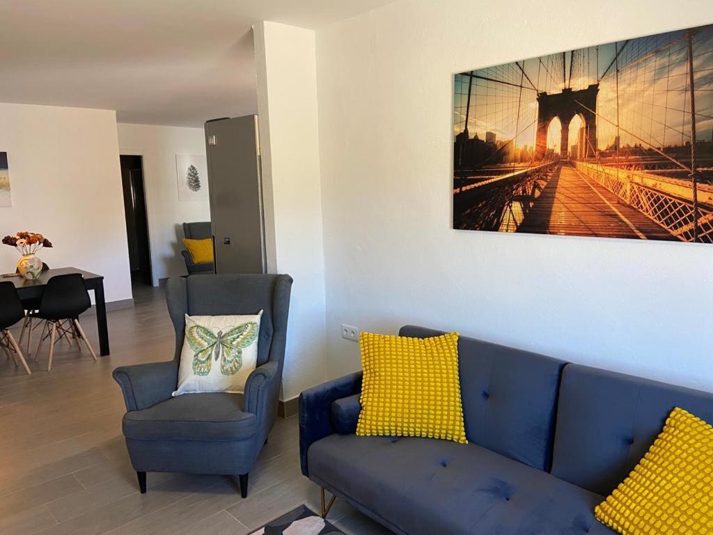 Ferienwohnung Hacienda Donaire Beas Exterior foto