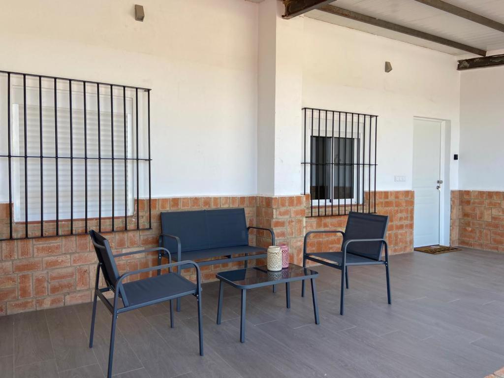 Ferienwohnung Hacienda Donaire Beas Exterior foto