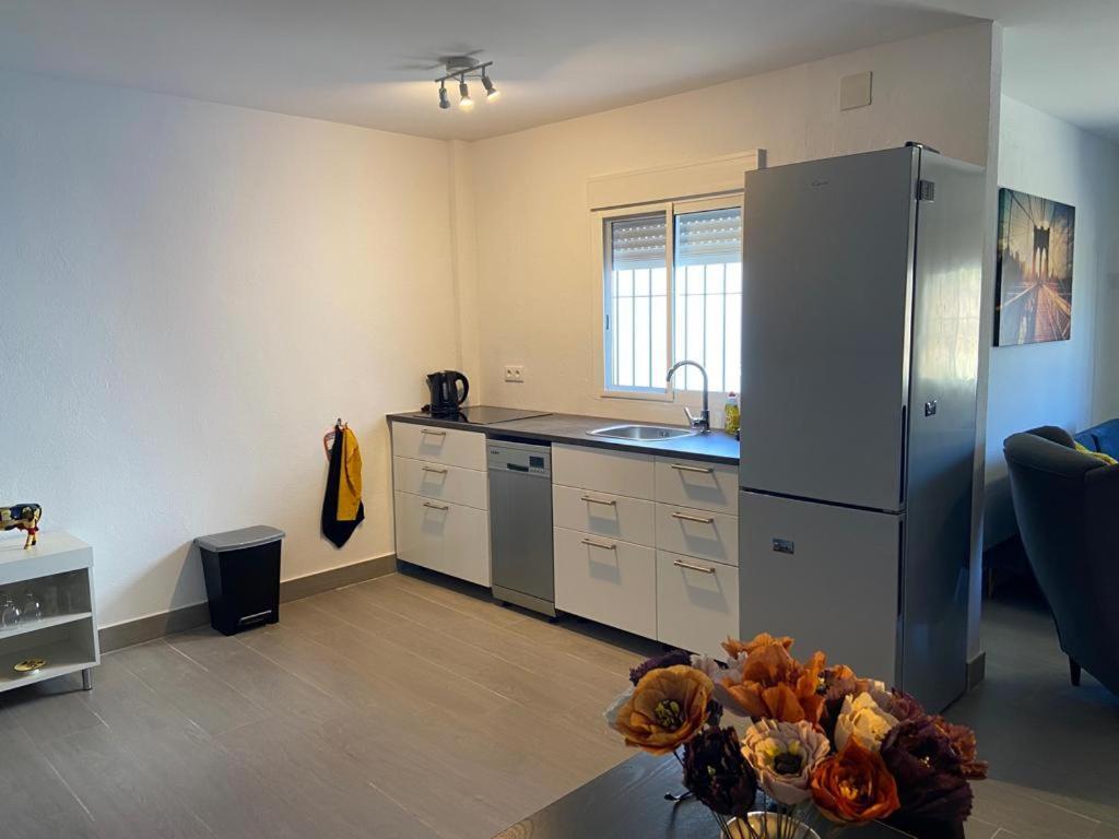 Ferienwohnung Hacienda Donaire Beas Exterior foto