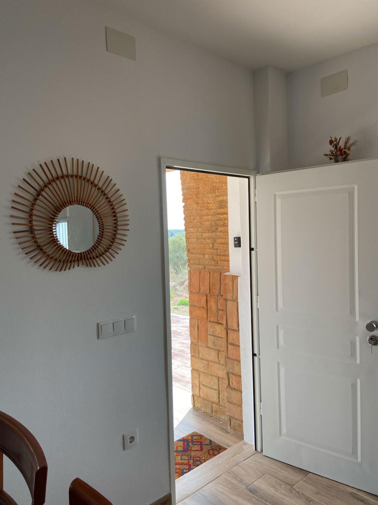 Ferienwohnung Hacienda Donaire Beas Exterior foto