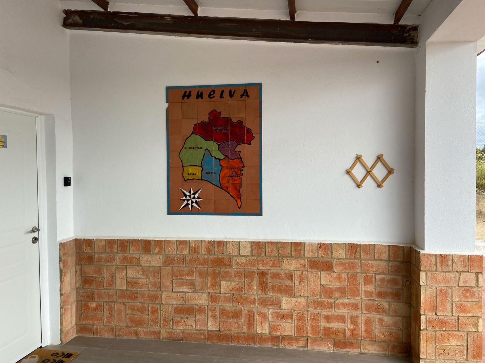 Ferienwohnung Hacienda Donaire Beas Exterior foto