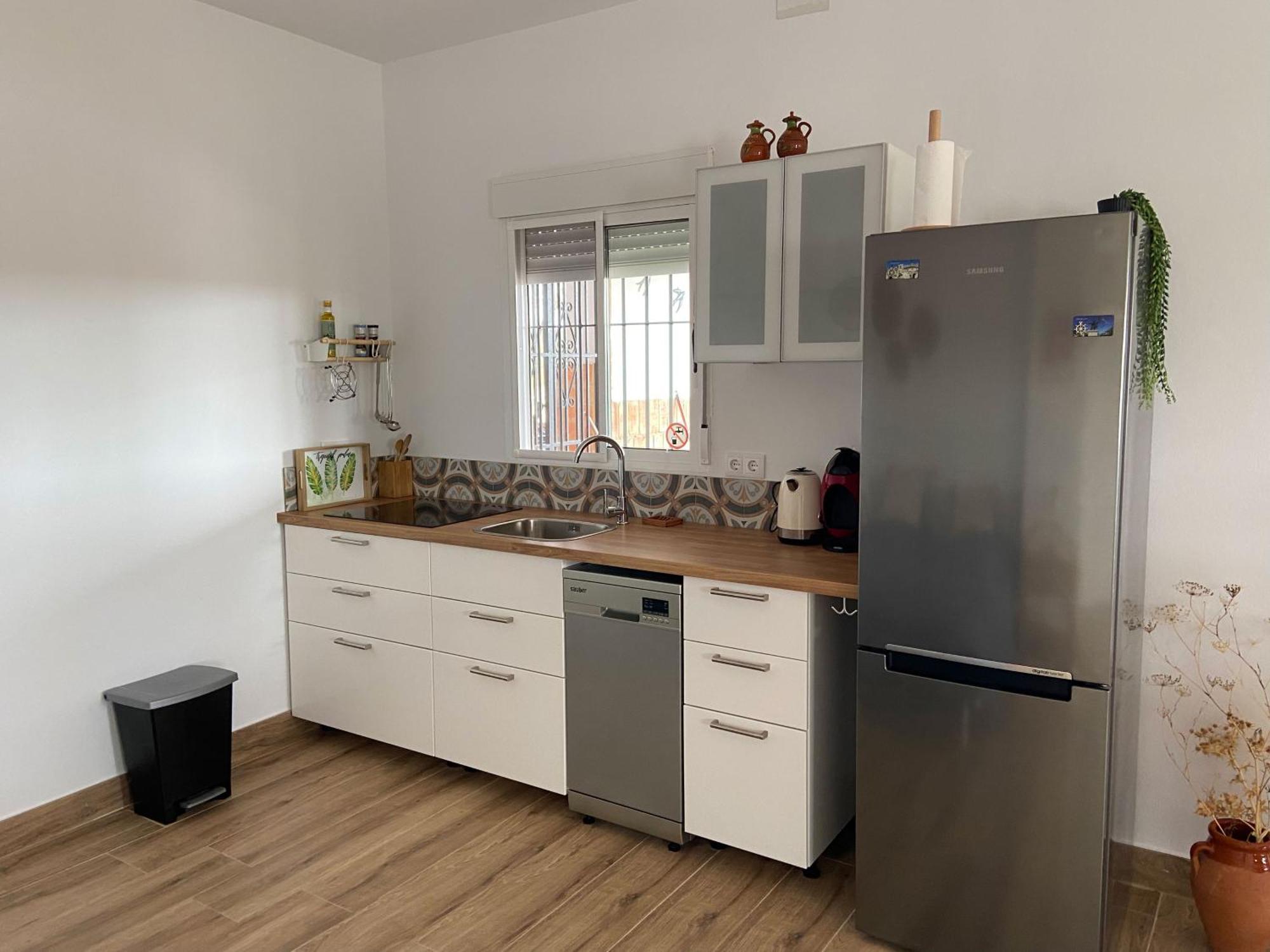 Ferienwohnung Hacienda Donaire Beas Exterior foto